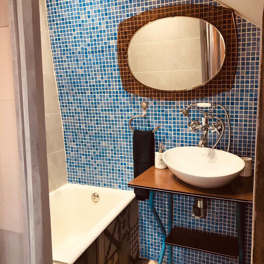 Casita Vista Loca Apartment Alicante Ngoại thất bức ảnh