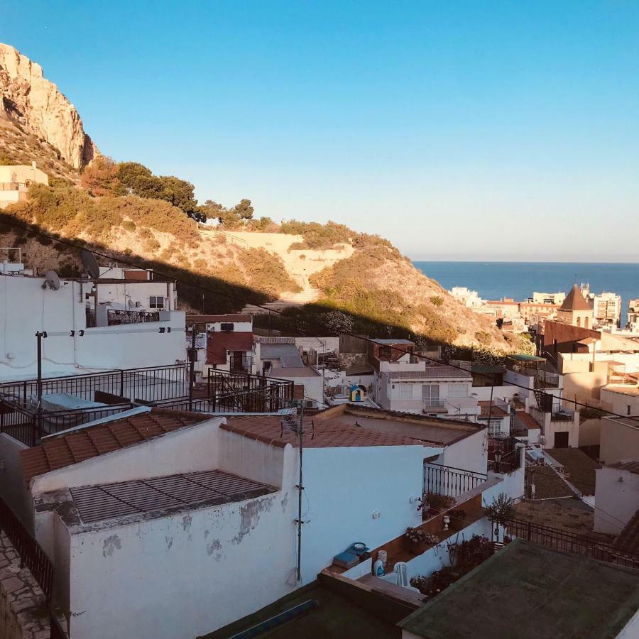 Casita Vista Loca Apartment Alicante Ngoại thất bức ảnh