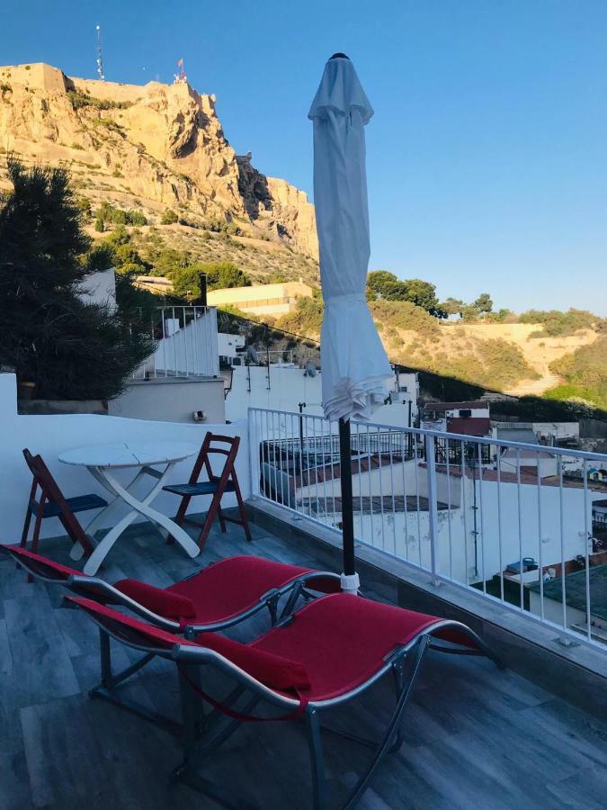 Casita Vista Loca Apartment Alicante Ngoại thất bức ảnh