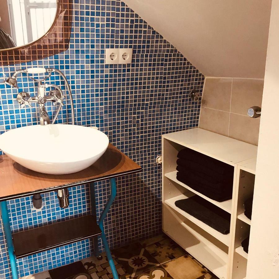 Casita Vista Loca Apartment Alicante Ngoại thất bức ảnh