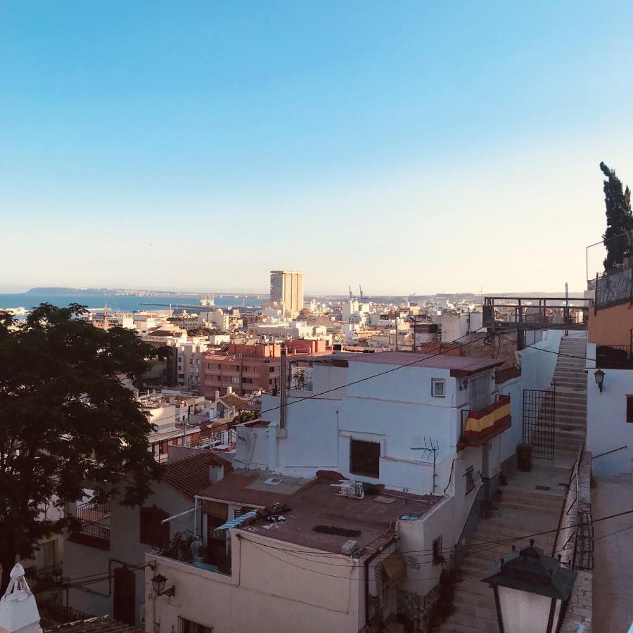 Casita Vista Loca Apartment Alicante Ngoại thất bức ảnh