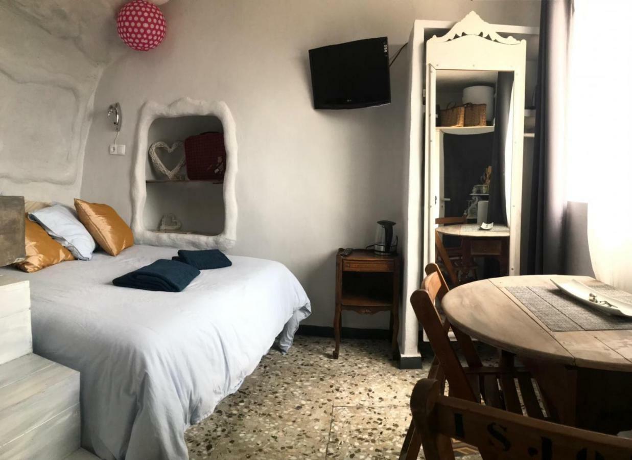 Casita Vista Loca Apartment Alicante Ngoại thất bức ảnh
