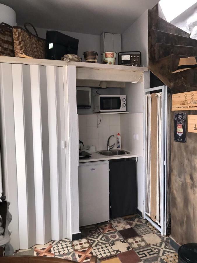 Casita Vista Loca Apartment Alicante Ngoại thất bức ảnh