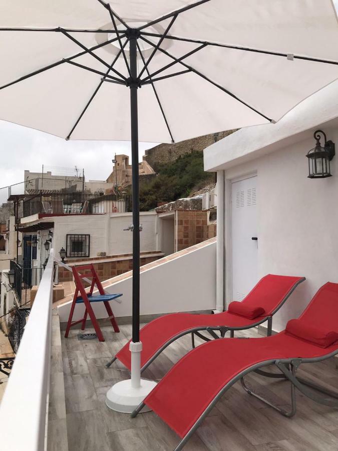 Casita Vista Loca Apartment Alicante Ngoại thất bức ảnh